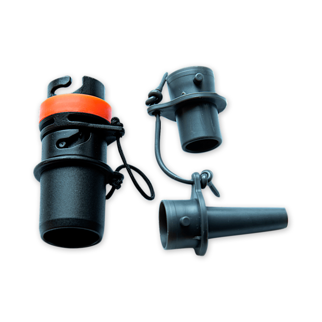 Multibrand Universal Pump Adapter