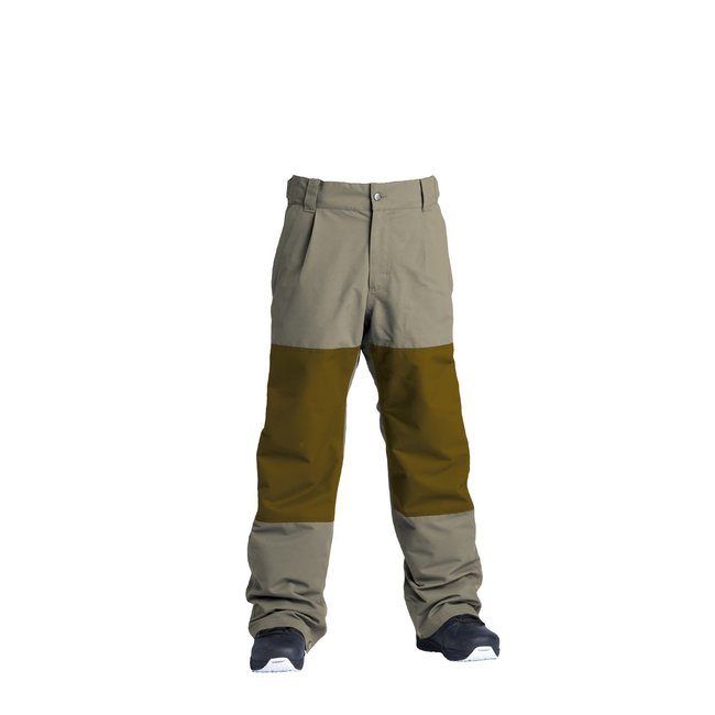 Airblaster - Work Pant - Goat Grizzly