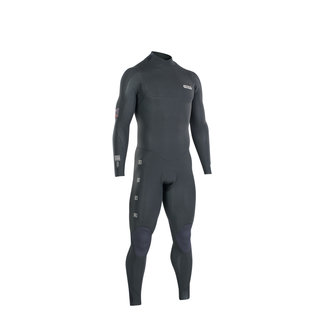 Ion Wetsuits Core 5/4 Back Zip Herre Våtdrakt - Black