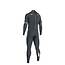 Core 5/4 Back Zip Herre Våtdrakt - Black