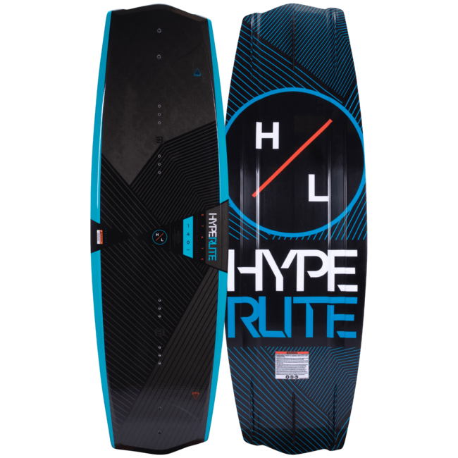 Hyperlite State 2.0 Wakeboard – Asymmetrisk Design for Raskere Fremgang