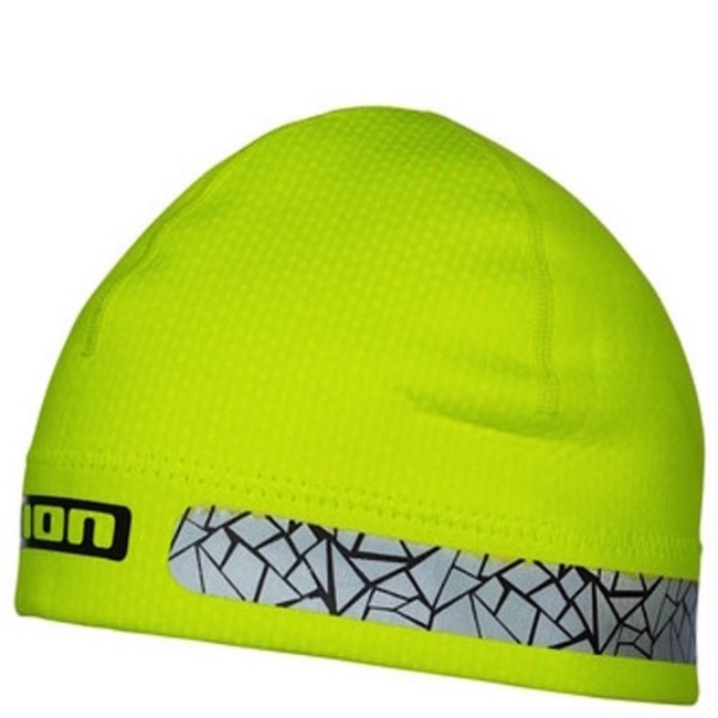 Ion - Safety Beanie - Lime