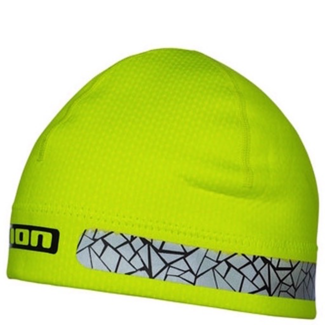 Safety Beanie - Lime