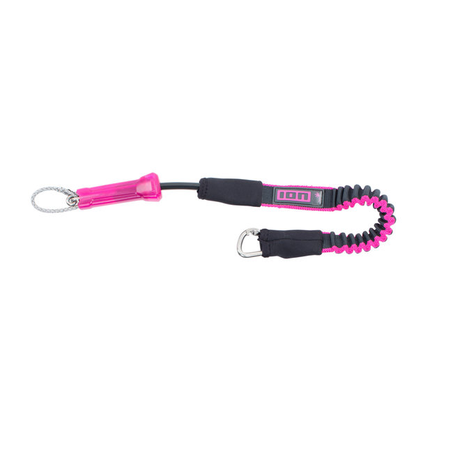 Ion - Kite Leash Short Webbing - Magenta