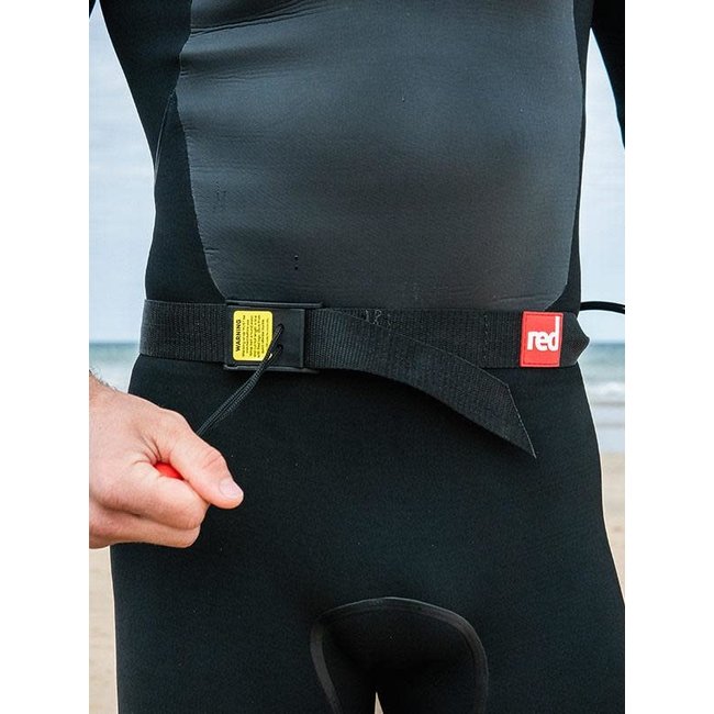 Red - Quick Release SUP Waist Belt