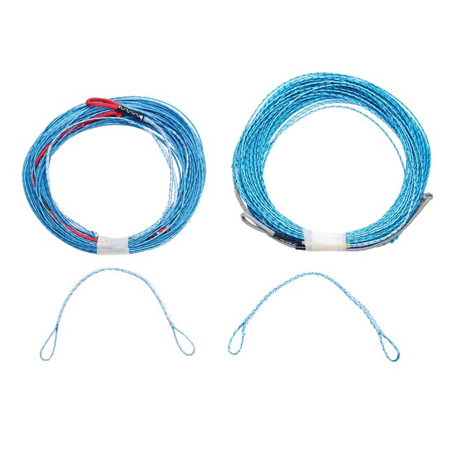 Duotone - Pair of adjustable Back Lines (5th/QC/WSB/Click)