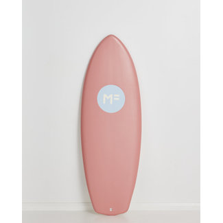 Mick Fanning Softboards Little Marley - 5.6 - 35L - FCSII - Coral