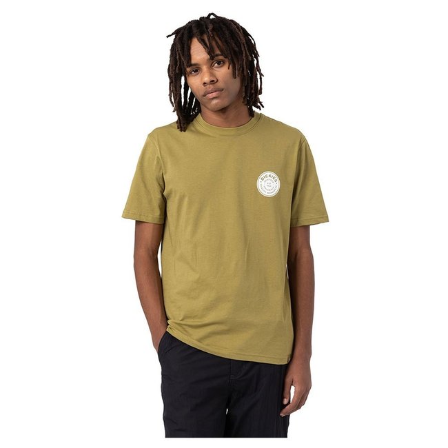 Dickies Woodinville Tee SS – Komfortabel t-skjorte med fukttransporterende bomull
