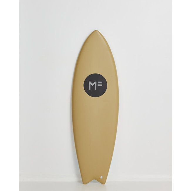 MF - Kuma Fish - 6’0 - FCSII - 43L - Soy