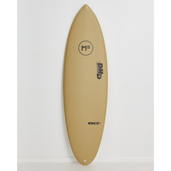 MF - DHD Black Diamond - 6’10 - FCSII - 47L - Soy