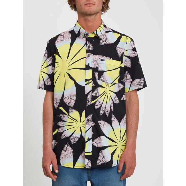 Volcom - Bloomin SS - Black