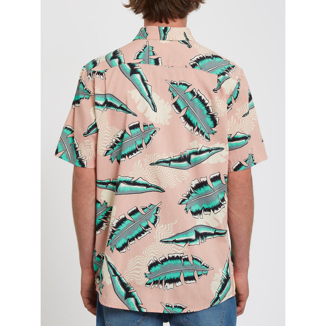 Volcom - Detoonator SS - Misty Rose