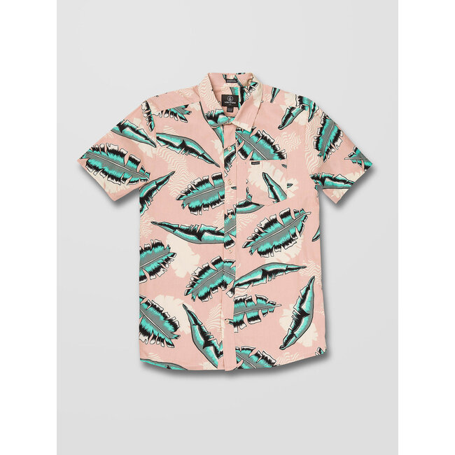 Volcom - Detoonator SS - Misty Rose