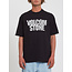 Volcom - Shattered Loose Fit SS - Black