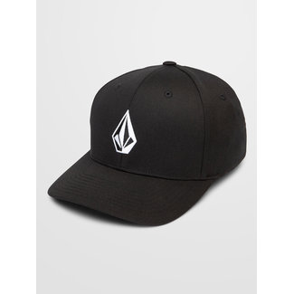 Volcom Full Stone XFit Cap Black