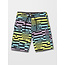 Mod-Tech Stone Stripe Boardshort Kids – Antigua Sand