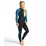 5/4 - Womens Surflite - Black/Blue Marine