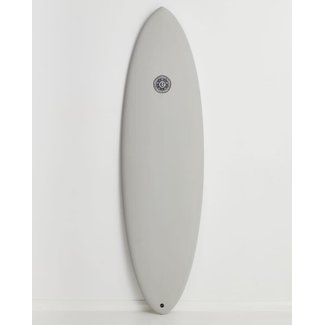 Elemnt SURF WILDCAT - 7'2 - FCSII - LIGHT GREY
