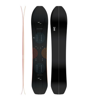 United Shapes Experience Splitboard