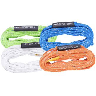 HO Sports HO - 2K Safety Tube Rope - White