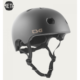 TSG Meta - Satin Black