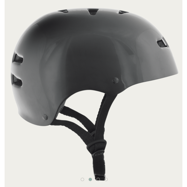 TSG - Skate/BMX - Injected Black