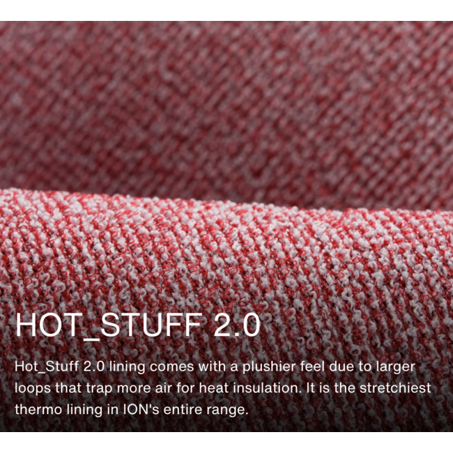 Seek Select Hood 6/5 - Deep Sea