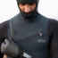Select 6/5 Hood Front Zip Herre Våtdrakt - Deep Sea