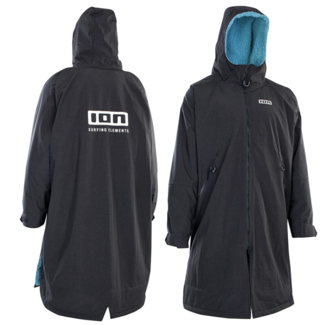Ion Storm Coat - Black