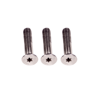 Fanatic M8 Screw Set Foil Front Wing Flow (3pcs)