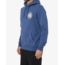 Deus - Byron Surf Hoodie - Dusty Blue