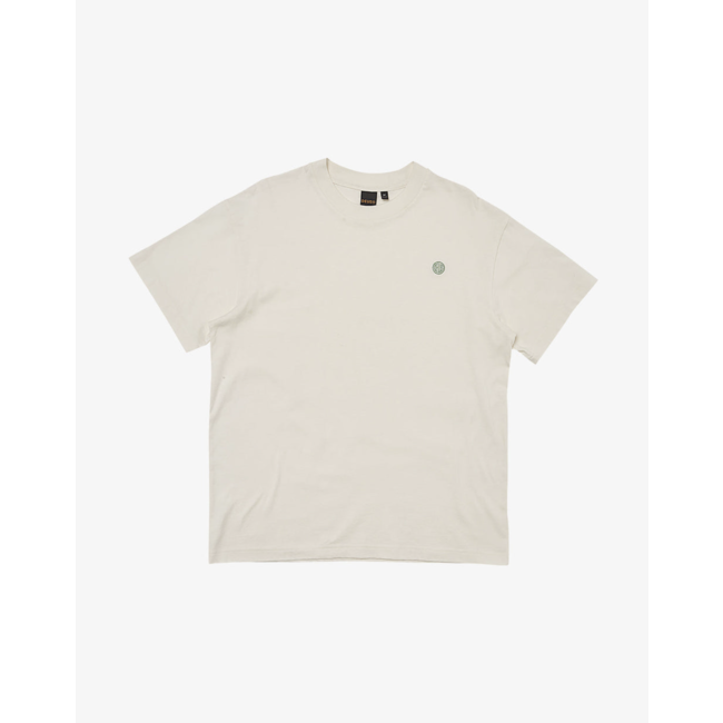 Deus - Plain Pill Tee - Vintage White