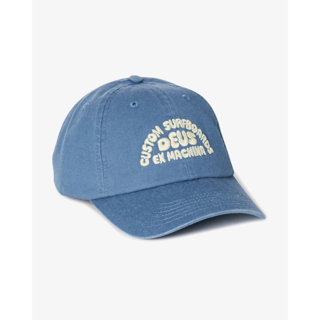 Deus - Locations Dad Cap - Dusty Blue