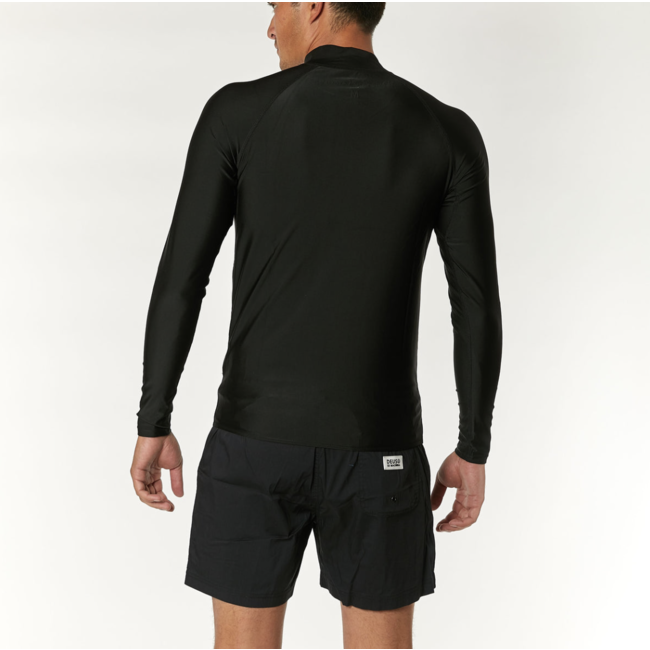 Deus - Baylands Chest Rash - Black