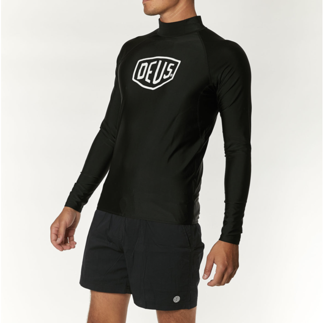 Deus - Baylands Chest Rash - Black