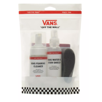 Vans Shoe Care Canvas Kit