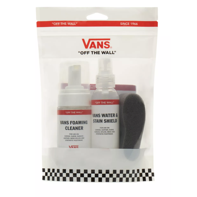 Vans - Shoe Care Canvas Kit