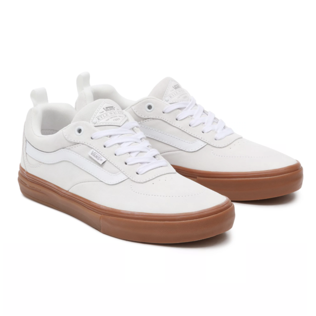 Vans - Kyle Walker Pro - Blanc de Blanc/Gum