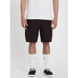 Volcom March Cargo Short - Black