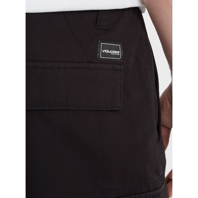 Volcom - March Cargo Short - Black