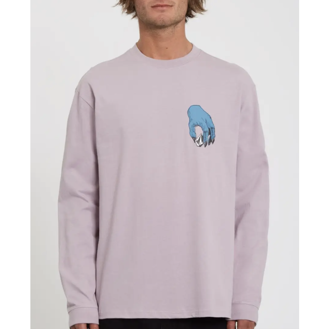 Volcom - Stone Grab Loose Fit LS - Nirvana