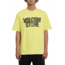 Volcom - Shattered Loose Fit SS - Limeade