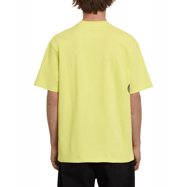 Volcom - Shattered Loose Fit SS - Limeade