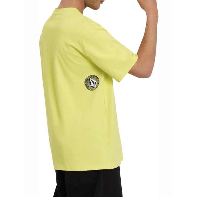 Volcom - Shattered Loose Fit SS - Limeade