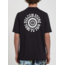 Volcom - Faulter UPF 50 SS - Black