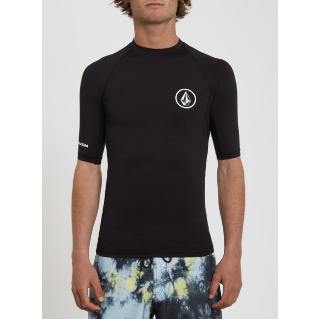 Volcom - Lido Solid SS - Black