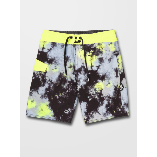 Saturate Mod - Lime Tie Dye