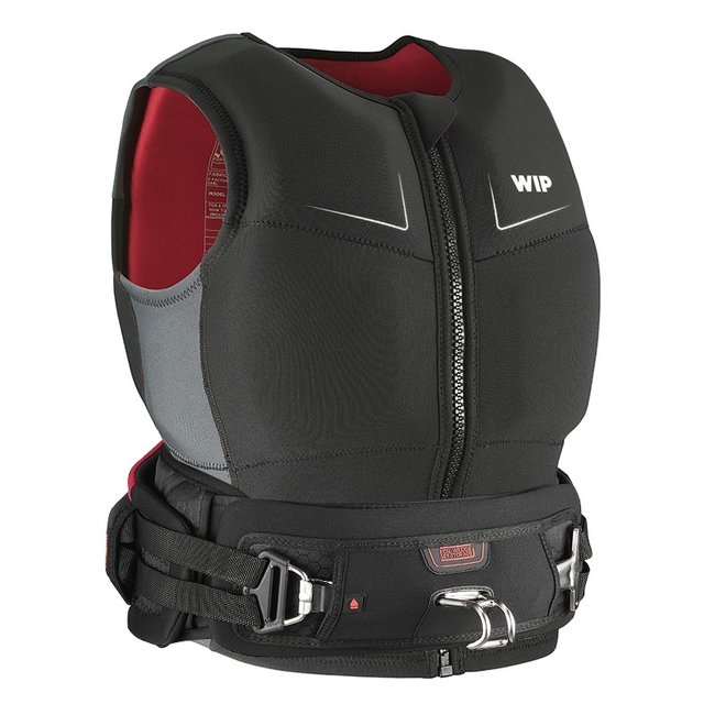 Kompact Vest 50N - Black