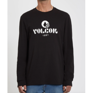 Volcom Studio LS - Black