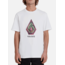 Volcom - Star Shields Stone - White